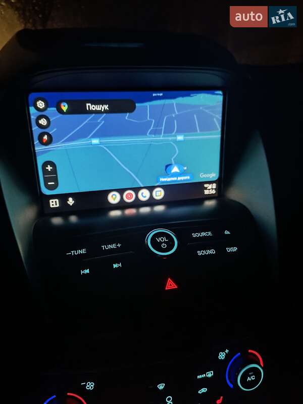 Внедорожник / Кроссовер Ford Escape 2017 в Житомире