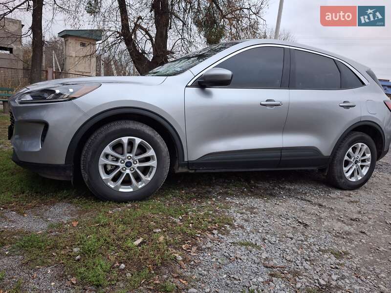 Ford Escape 2022 Ford Escape 2022