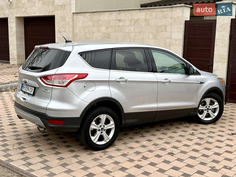 Позашляховик / Кросовер Ford Escape 2014 в Одесі фото 10 Позашляховик / Кросовер Ford Escape 2014 в Одесі