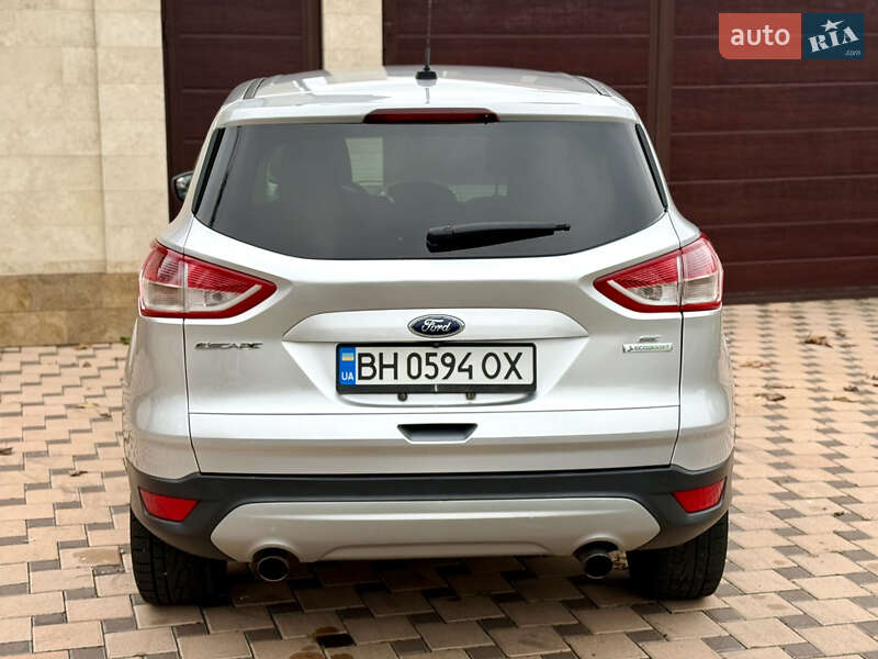 Позашляховик / Кросовер Ford Escape 2014 в Одесі фото 15 Позашляховик / Кросовер Ford Escape 2014 в Одесі