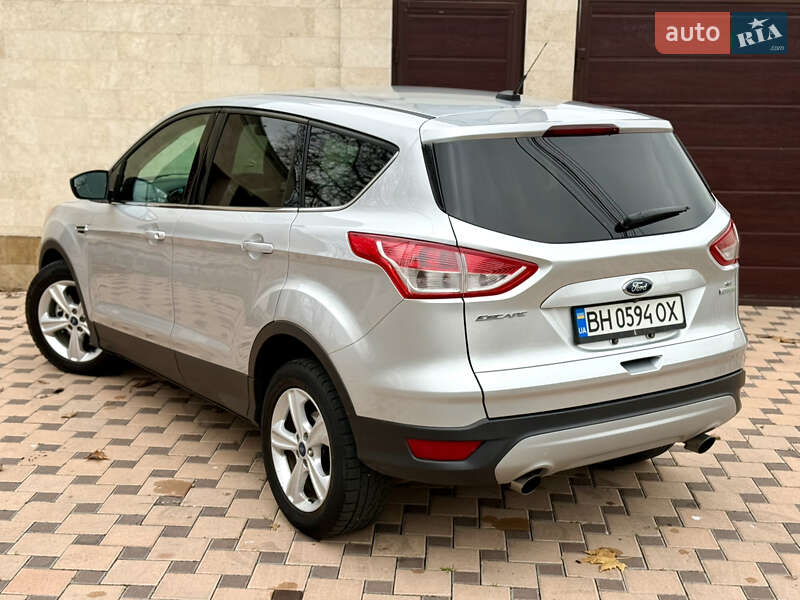 Позашляховик / Кросовер Ford Escape 2014 в Одесі фото 28 Позашляховик / Кросовер Ford Escape 2014 в Одесі