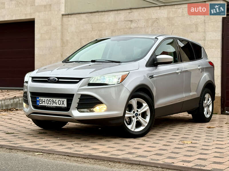Позашляховик / Кросовер Ford Escape 2014 в Одесі фото 31 Позашляховик / Кросовер Ford Escape 2014 в Одесі