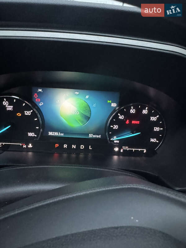 Позашляховик / Кросовер Ford Escape 2021 в Львові