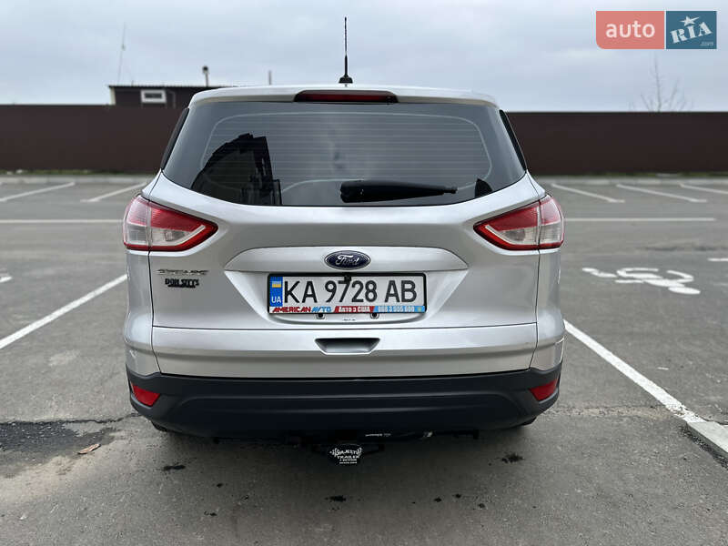 Позашляховик / Кросовер Ford Escape 2012 в Умані фото 6 Позашляховик / Кросовер Ford Escape 2012 в Умані