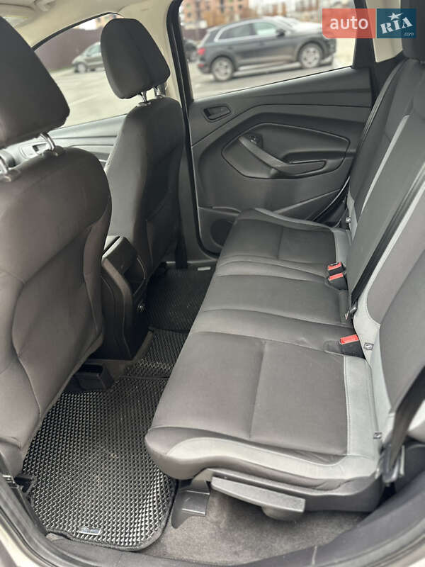 Позашляховик / Кросовер Ford Escape 2012 в Умані фото 12 Позашляховик / Кросовер Ford Escape 2012 в Умані