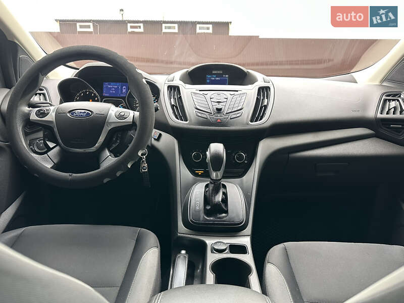 Позашляховик / Кросовер Ford Escape 2012 в Умані фото 21 Позашляховик / Кросовер Ford Escape 2012 в Умані