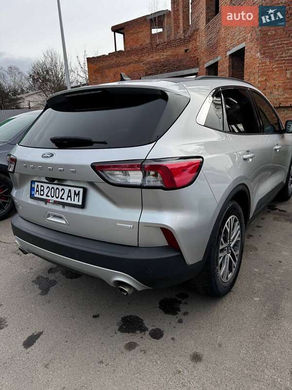 Внедорожник / Кроссовер Ford Escape 2020 в Виннице фото 4 Внедорожник / Кроссовер Ford Escape 2020 в Виннице