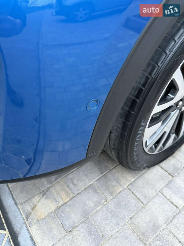 Позашляховик / Кросовер Ford Escape 2019 в Одесі