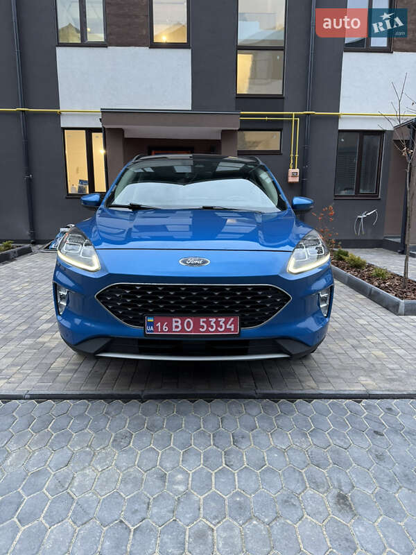 Позашляховик / Кросовер Ford Escape 2019 в Одесі