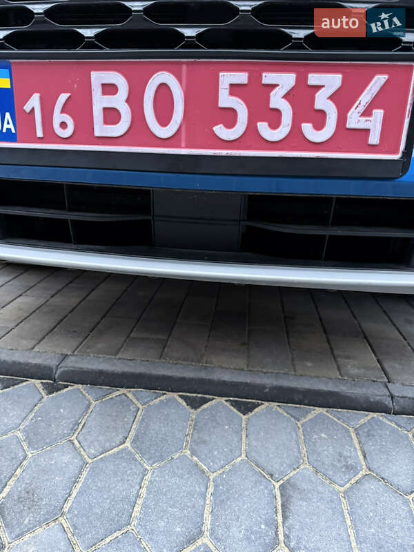 Позашляховик / Кросовер Ford Escape 2019 в Одесі