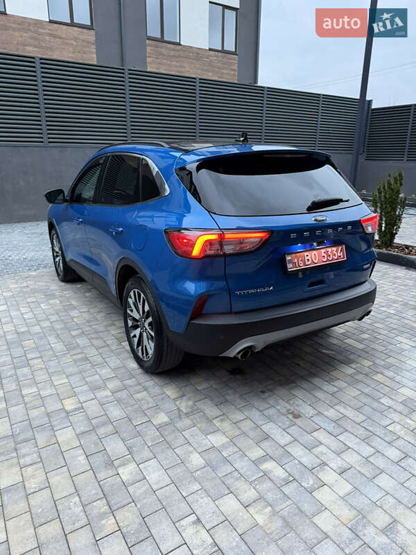 Позашляховик / Кросовер Ford Escape 2019 в Одесі