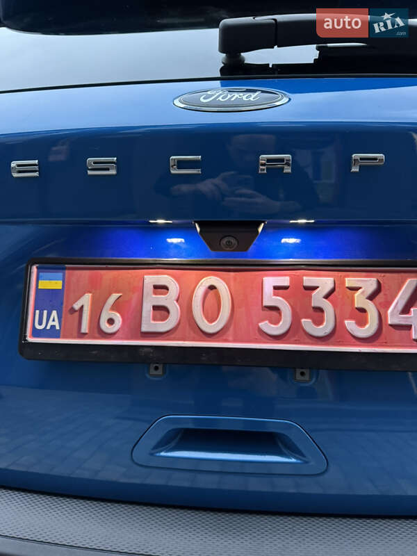 Позашляховик / Кросовер Ford Escape 2019 в Одесі