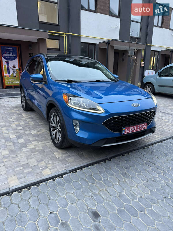 Позашляховик / Кросовер Ford Escape 2019 в Одесі