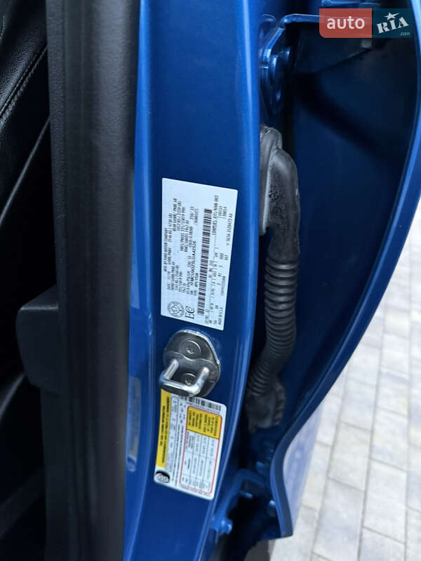 Позашляховик / Кросовер Ford Escape 2019 в Одесі