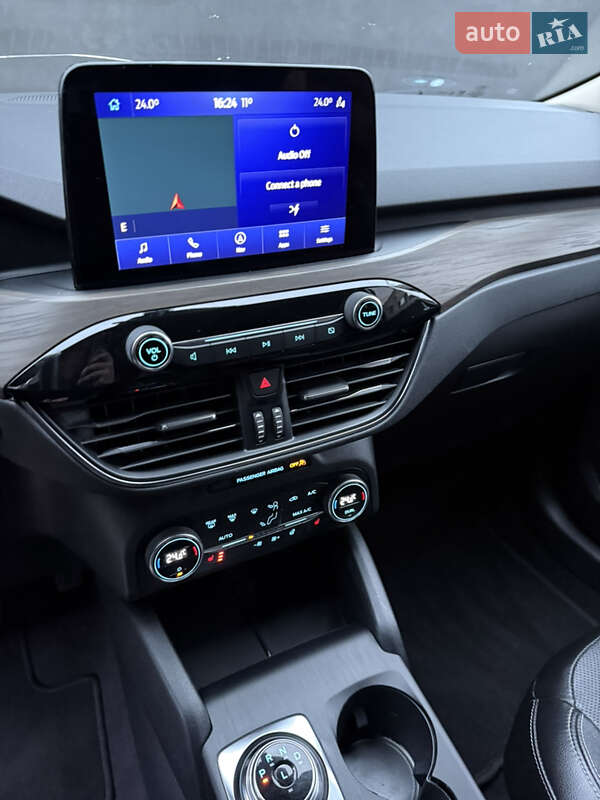 Позашляховик / Кросовер Ford Escape 2019 в Одесі