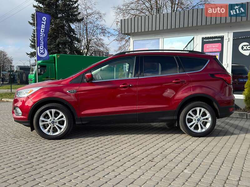 Внедорожник / Кроссовер Ford Escape 2019 в Львове фото 6 Внедорожник / Кроссовер Ford Escape 2019 в Львове