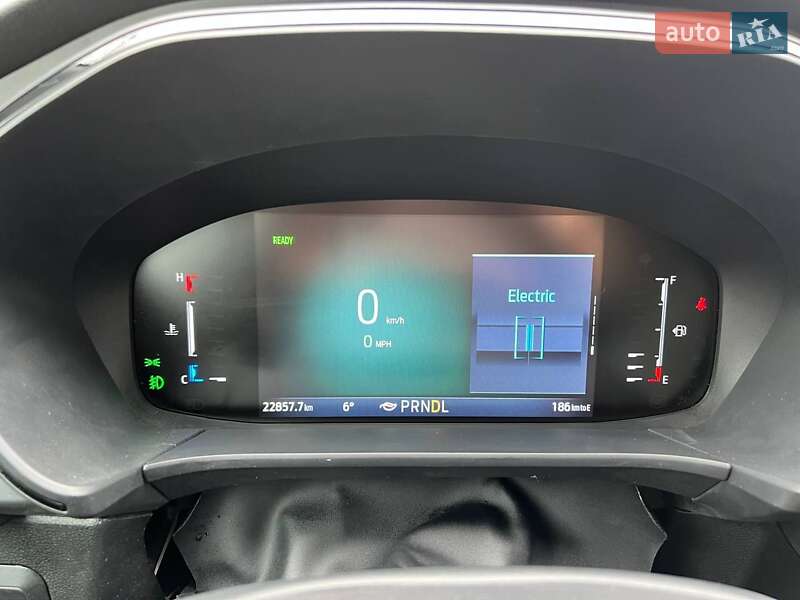 Позашляховик / Кросовер Ford Escape 2023 в Вінниці