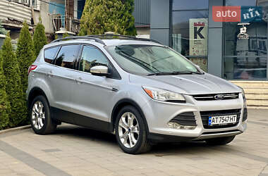Внедорожник / Кроссовер Ford Escape 2013 в Калуше