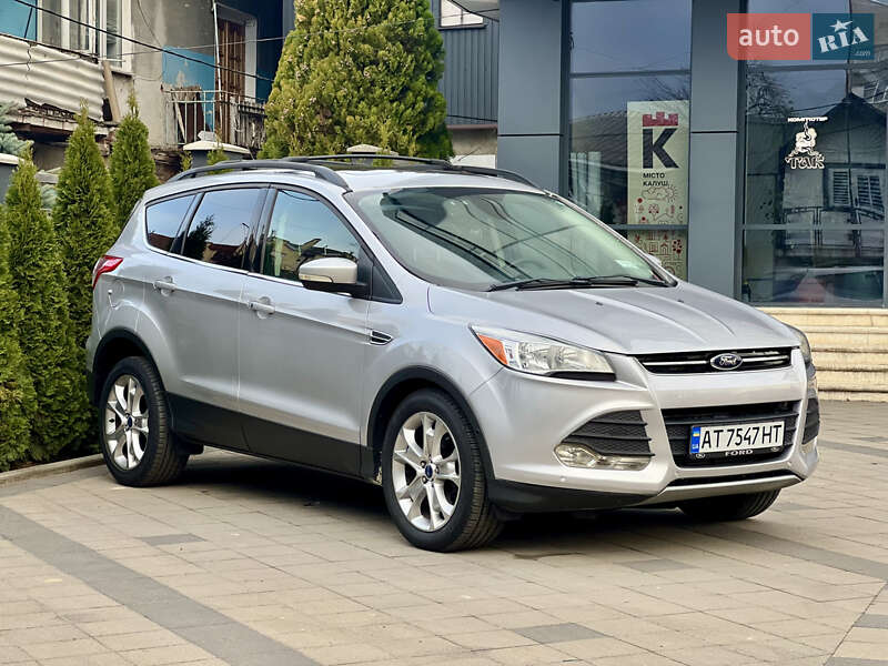 Ford Escape 2013 Ford Escape 2013