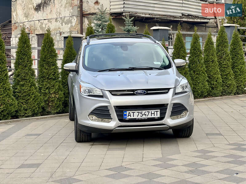 Позашляховик / Кросовер Ford Escape 2013 в Калуші фото 7 Позашляховик / Кросовер Ford Escape 2013 в Калуші