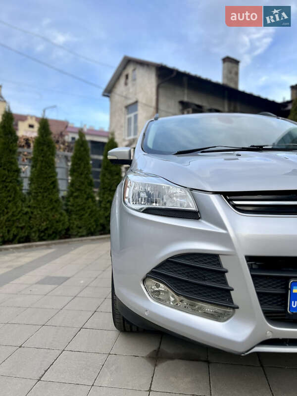 Позашляховик / Кросовер Ford Escape 2013 в Калуші фото 17 Позашляховик / Кросовер Ford Escape 2013 в Калуші