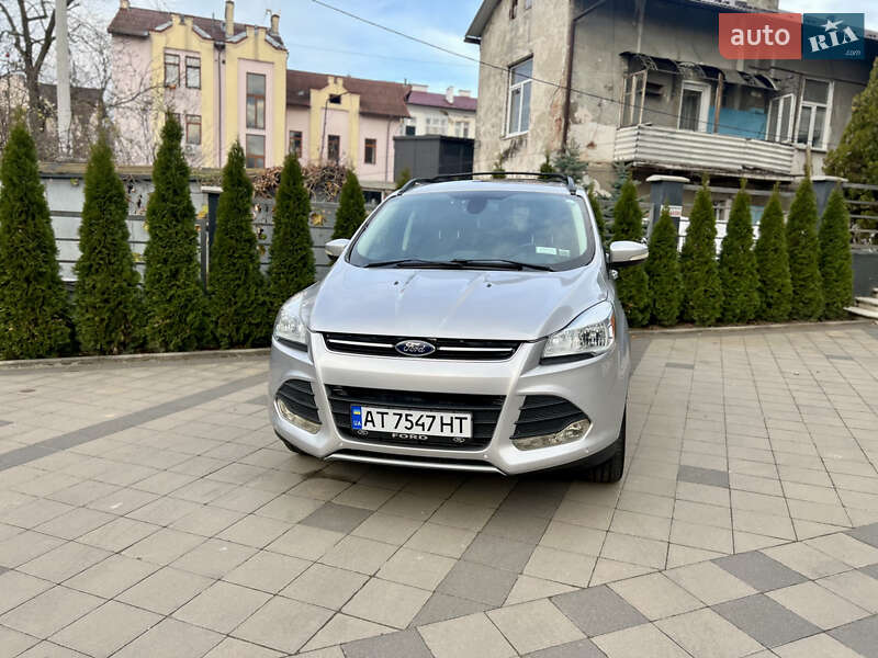 Позашляховик / Кросовер Ford Escape 2013 в Калуші фото 23 Позашляховик / Кросовер Ford Escape 2013 в Калуші