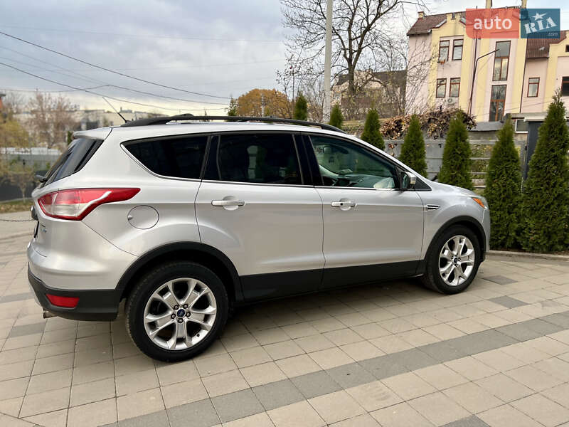 Позашляховик / Кросовер Ford Escape 2013 в Калуші фото 30 Позашляховик / Кросовер Ford Escape 2013 в Калуші