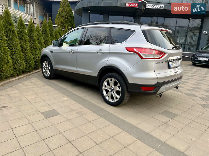 Позашляховик / Кросовер Ford Escape 2013 в Калуші фото 34 Позашляховик / Кросовер Ford Escape 2013 в Калуші