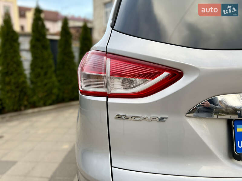 Позашляховик / Кросовер Ford Escape 2013 в Калуші фото 37 Позашляховик / Кросовер Ford Escape 2013 в Калуші