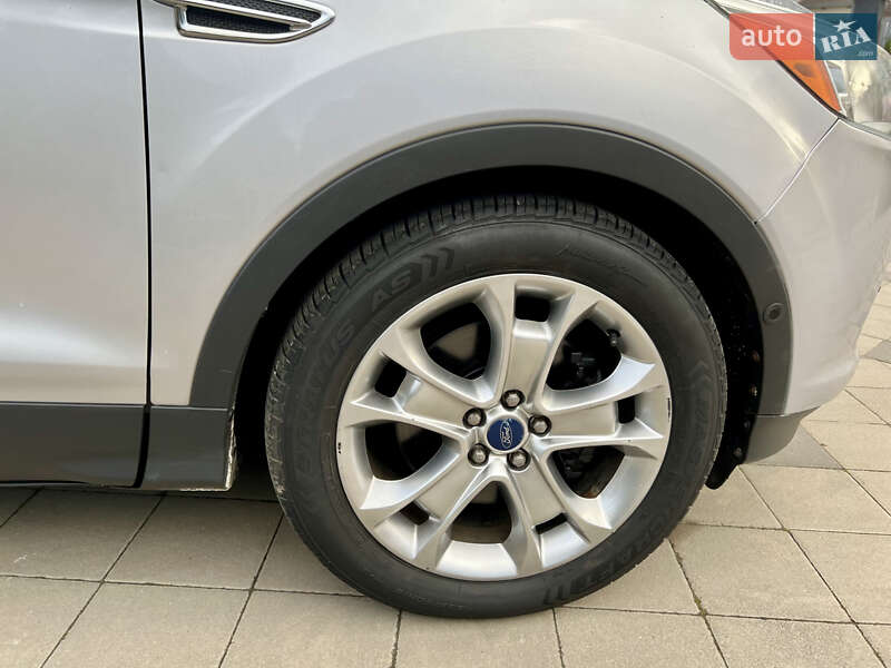 Позашляховик / Кросовер Ford Escape 2013 в Калуші фото 44 Позашляховик / Кросовер Ford Escape 2013 в Калуші