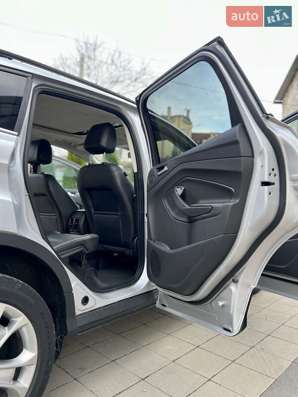 Позашляховик / Кросовер Ford Escape 2013 в Калуші фото 52 Позашляховик / Кросовер Ford Escape 2013 в Калуші