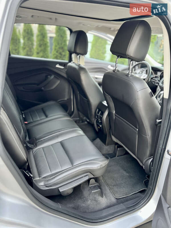 Позашляховик / Кросовер Ford Escape 2013 в Калуші фото 71 Позашляховик / Кросовер Ford Escape 2013 в Калуші