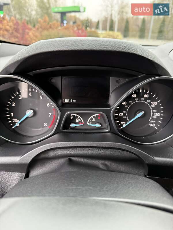 Позашляховик / Кросовер Ford Escape 2017 в Хмельницькому фото 10 Позашляховик / Кросовер Ford Escape 2017 в Хмельницькому