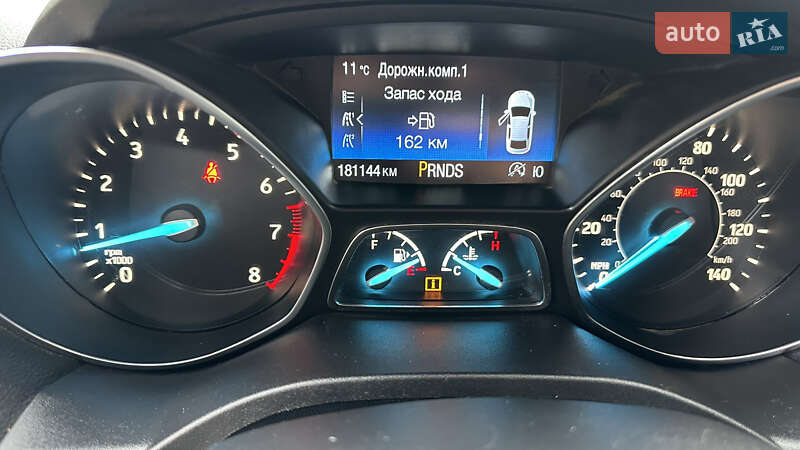 Позашляховик / Кросовер Ford Escape 2018 в Дубні