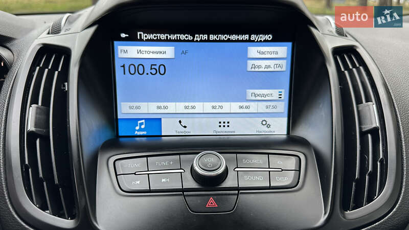 Позашляховик / Кросовер Ford Escape 2018 в Дубні