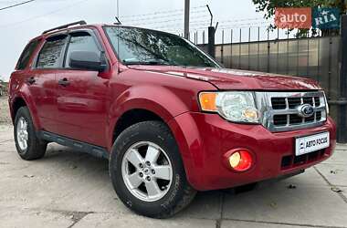 Позашляховик / Кросовер Ford Escape 2009 в Києві