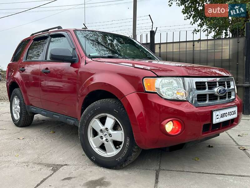 Ford Escape 2009 Ford Escape 2009