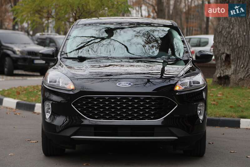 Внедорожник / Кроссовер Ford Escape 2021 в Харькове фото 2 Внедорожник / Кроссовер Ford Escape 2021 в Харькове