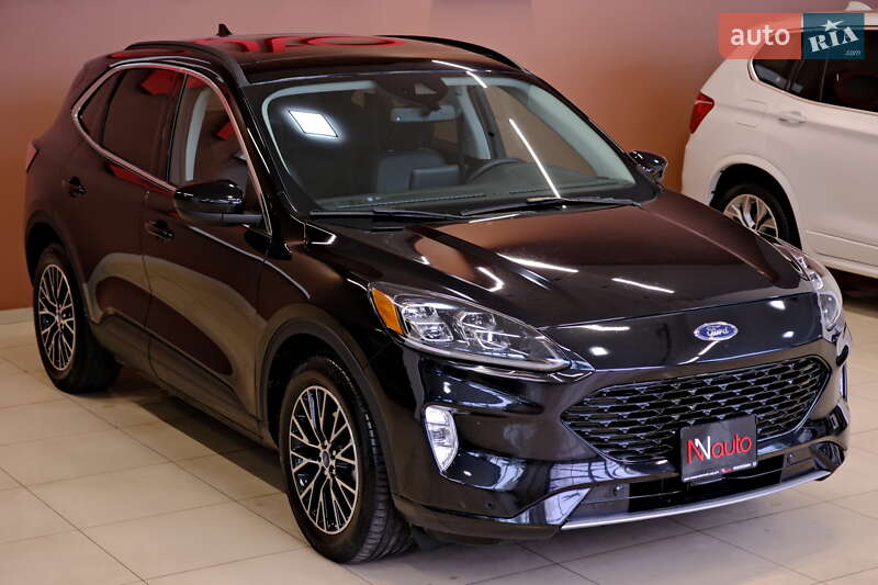Внедорожник / Кроссовер Ford Escape 2022 в Одессе