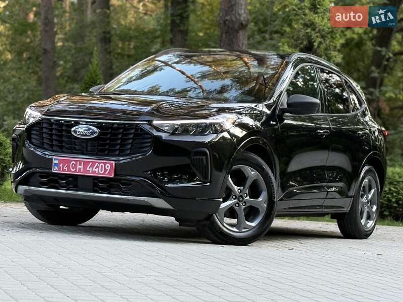 Позашляховик / Кросовер Ford Escape 2023 в Львові