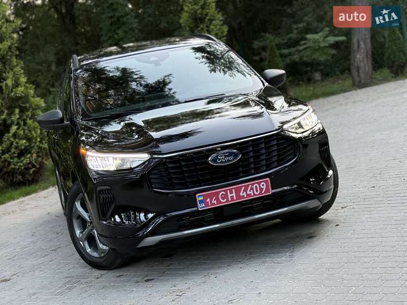 Позашляховик / Кросовер Ford Escape 2023 в Львові