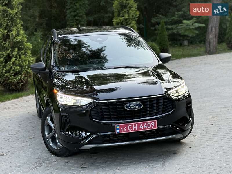 Позашляховик / Кросовер Ford Escape 2023 в Львові