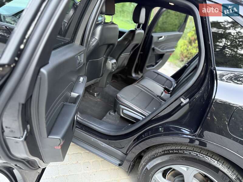 Позашляховик / Кросовер Ford Escape 2023 в Львові