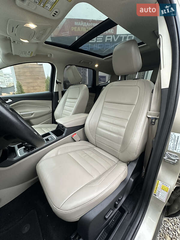 Позашляховик / Кросовер Ford Escape 2018 в Івано-Франківську