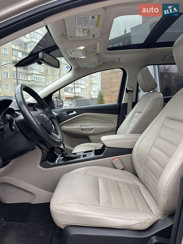 Позашляховик / Кросовер Ford Escape 2018 в Івано-Франківську