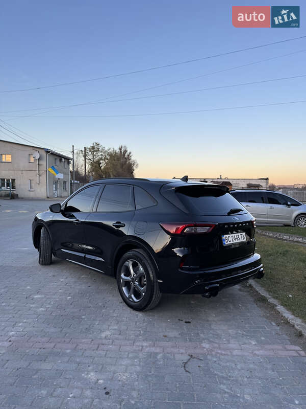 Внедорожник / Кроссовер Ford Escape 2023 в Львове