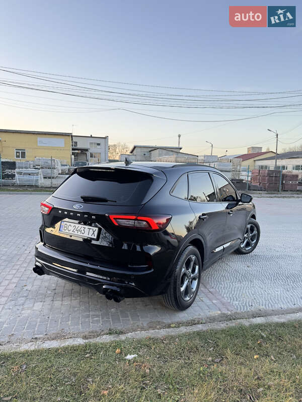 Внедорожник / Кроссовер Ford Escape 2023 в Львове