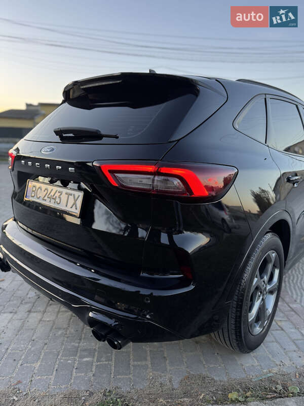 Внедорожник / Кроссовер Ford Escape 2023 в Львове