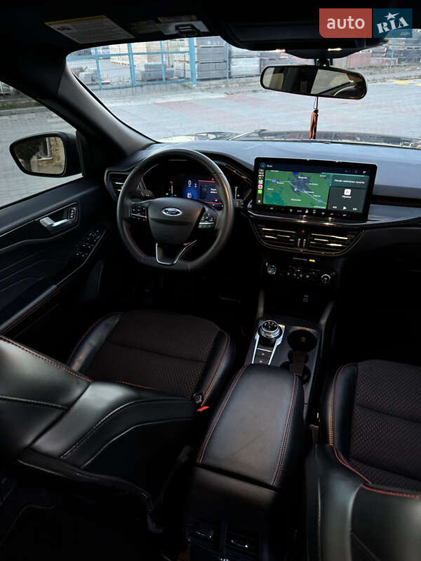 Внедорожник / Кроссовер Ford Escape 2023 в Львове