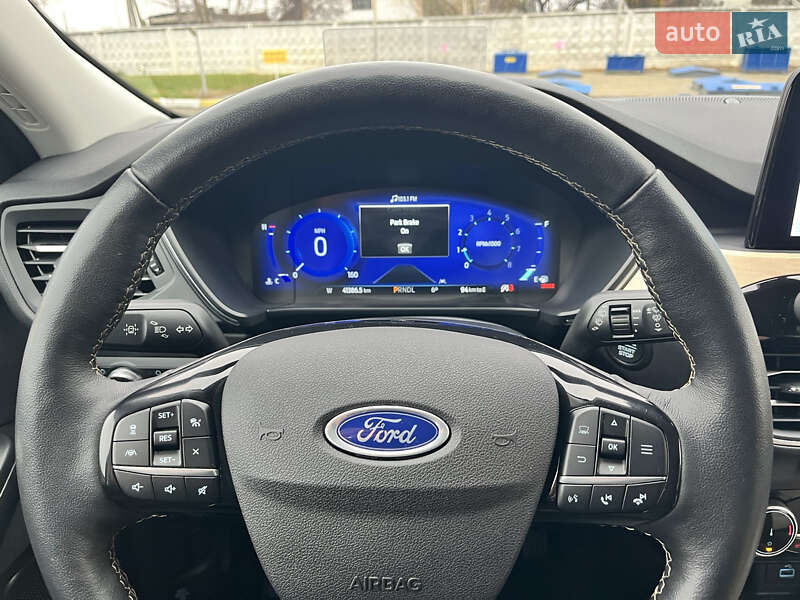 Внедорожник / Кроссовер Ford Escape 2022 в Василькове фото 4 Внедорожник / Кроссовер Ford Escape 2022 в Василькове